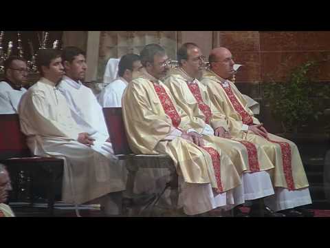 Homilía Misa Crismal