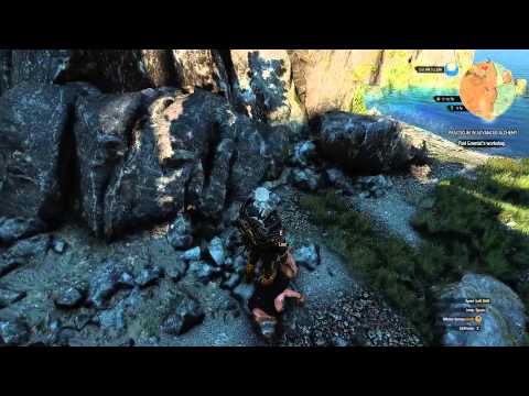 The Witcher 3 Wild Hunt (PC) Cheathrough - Pt. 119