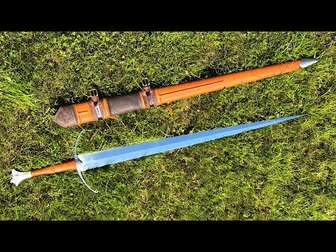  Swordier Type XVa Longsword Review! Achieved Premium Quality with an Entry-level Price Tag? 