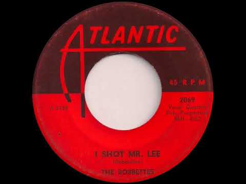 Bobbettes I Shot Mr Lee Atlantic 2069, 06 60