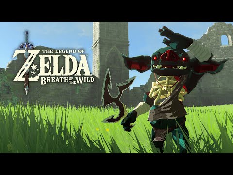 NEW! Trial of the Undead - Zelda Breath of the Wild