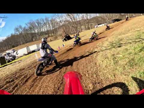 MSXC Scraptown Showdown 12.20.25 Livingston TN. Senior B 1st. Place