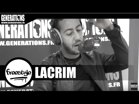 Lacrim - Freestyle #Corleone (Live des studios de Generations)