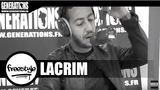 Lacrim - Freestyle #Corleone (Live des studios de Generations)