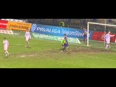 NK MARIBOR - NK RUDAR