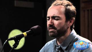 The Shins - New Slang (Live on KFOG Radio)