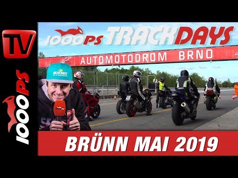 Das beste Trackday Motorrad? Wir fragen! 1000PS Bridgestone Trackdays Brünn!