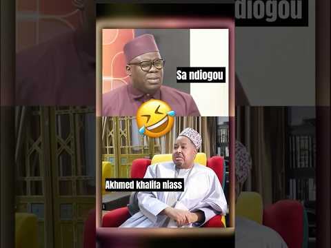 Son père me faisait du massage de pieds » → Sa Ndiogou clashe Ahmed Khalifa sans pitié 😂😭