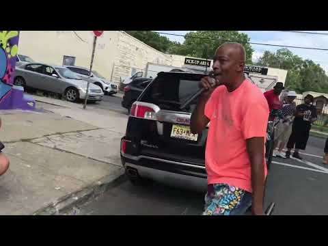 Young Zee from Outsidaz Pacewon Live at BrickCityJam Abingtonwalls 50 years of Hip Hop