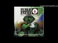 PUBLIC ENEMY   -   Either You Get It by Now or You Don't