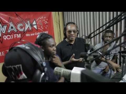 Sheldon Mendoza feat. Kadeem Sobers "We Just Wanna Party" WACK 90.1fm Radio Interview