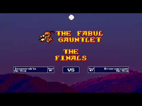 FF4FE Fabul Gauntlet Finals -- Invenerable VS riversmccown Game 2
