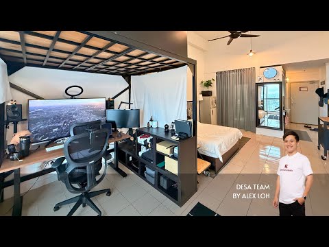 Service Residence for Sale at Amcorp Serviced Suites - Alex Loh - PropertyGuru.com.my