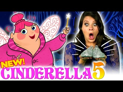 Cinderella - NEW Chapter 5 | Story Time with Ms. Booksy at Cool School