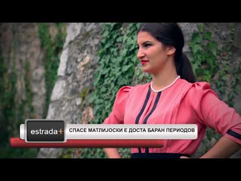 Estradaplus 30.07.2018 - Spase Matlijoski e dosta baran periodov