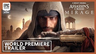 Assassin's Creed Mirage - Gameplay Trailer Trailer