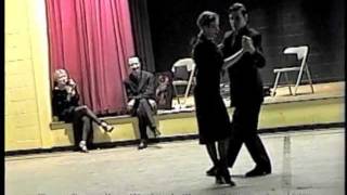 ANDREA MISSE IN ITHACA, NY 1997