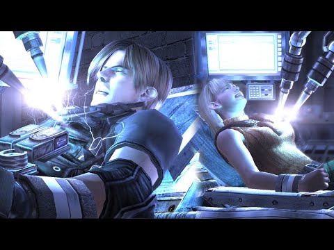 Resident Evil 4 (2005, HD Project): Part 31: Purging Las Plagas