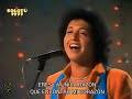 Matia Bazar - Solo tu - Con Letra