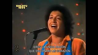 Matia Bazar - Solo tu - Con Letra