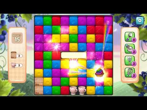 Vineyard Valley Level 20