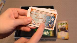 DGA Reviews: Ticket to Ride: USA 1910 Expansion (Ep. 154)