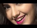 Indian Tollywood Cute Glamorous Actress Malvika Sharma Beautiful Lips Closeup