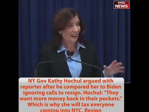 Gwen Walz “TURN THE PAGE”; Kamala’s been showing up plastered; NY Gov Kathy Hochul not resign