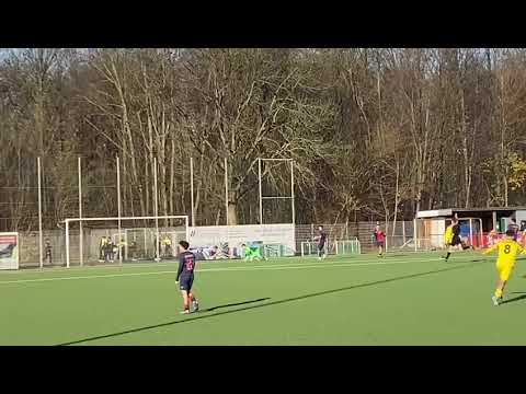 VfB Homberg U17 - Wuppertaler SV U16 Tor 2:1