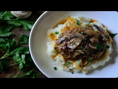 How to Make Salisbury Steak