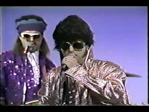 DREAD ZEPPELIN Good Times Bad Times