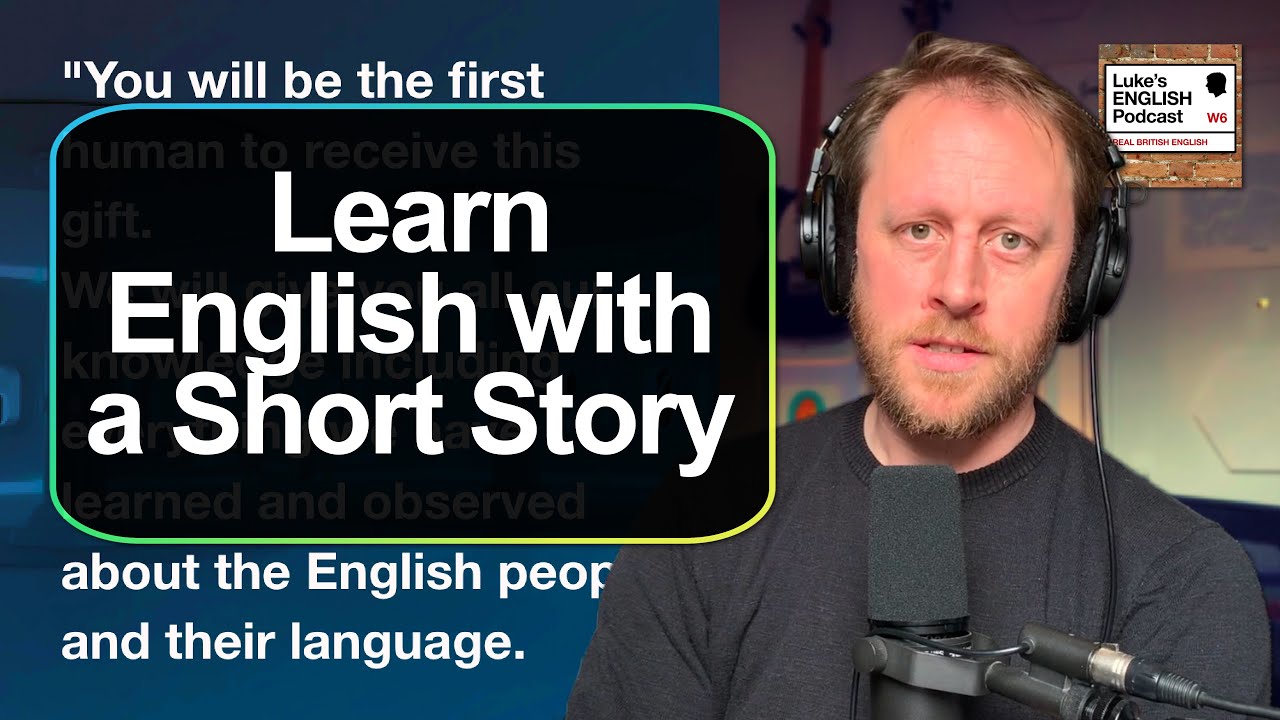 928. The Abduction 🛸 (Learn English with a Short Story)