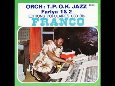 Fariya 1 & 2 (Josky Kiambukuta) - Franco & le T.P. O.K. Jazz 1977