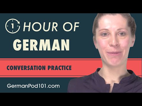 Learn 125 Intermediate German Words with Alisa German Vocabulary Made Easy