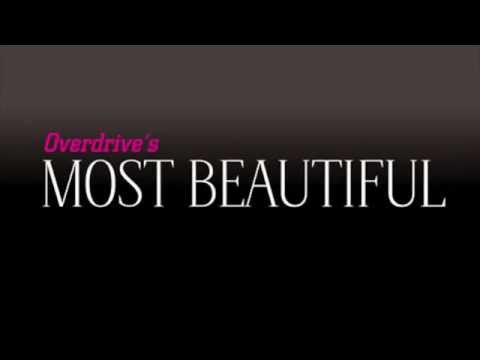 Enter the 2015 Overdrive's Most Beautiful contest