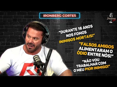 CARIANI OPENS UP ABOUT HER FIGHT WITH JULIO BALESTRIN – IRONBERG PODCAST CORTES