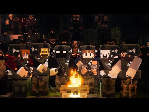 Seal Team 6 Idiots Survive Zombie Apocalypse.