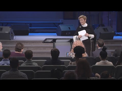 2021.03.07 AM | Eat Your Giants | Pastor Nancy Dufresne