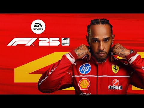 Thumbnail for F1 25 Trailer
