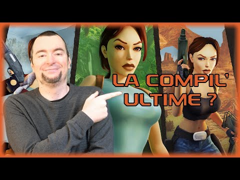 TOMB RAIDER I-III REMASTERED - FULL REVIEW AND REVIEW PC: the best version?