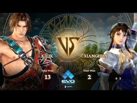 Party Wolf VS Kayane - FT5 - EVO2018