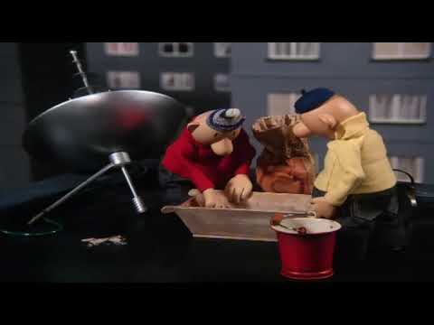 Sąsiedzi E 35 -  Dach