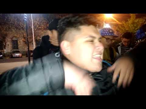 YARED vs PACHE vs EZE - 8vos - Fecha 5 - SAN JUSTO UNDER 15/6