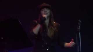 Chenoa-Desnuda Frente A Tí (Teatro Compac/Madrid)