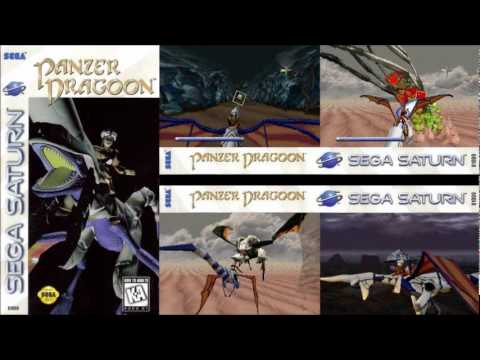 Prime VGM 158 - Panzer Dragoon - Flight (Extended)