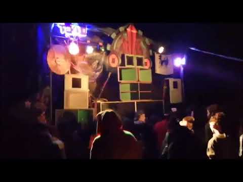 Free Party AtbK AntibioKick SoundSystem // BBQ - 27/01/2018