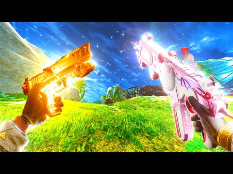 *NEW* Ballistic SPEED BUFF has BROKEN Abilities in Apex Legends