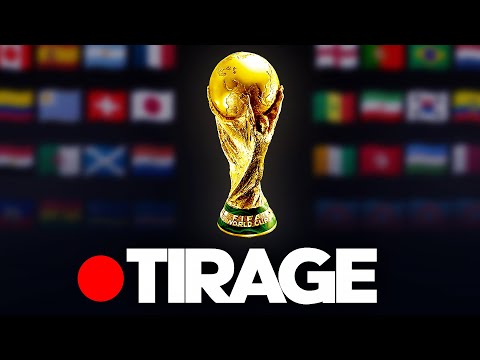 🔴 On réagit au tirage... (avec @LesOUTSIDERZ)