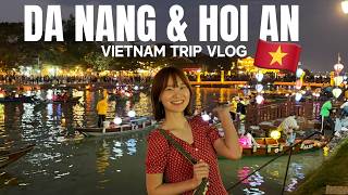 【Vlog🇻🇳】ベトナム ダナン・ホイアン3泊4日旅