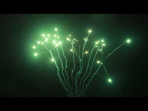 CSL1037  10s. Green crossette